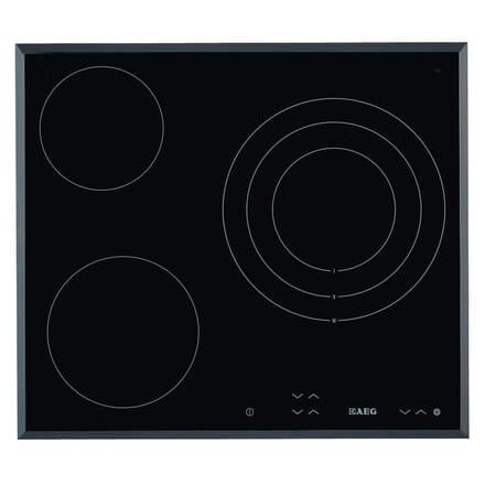 Servicio técnico de reparación de vitrocerámicas Electrolux en Candeleda